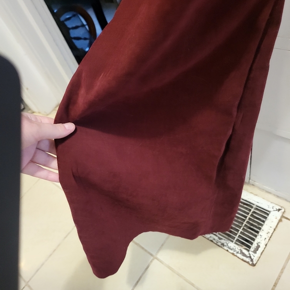 Le Chateau hippie style flare pants - Picture 4 of 4